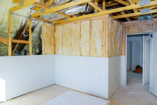 Types of Insulation We Offer in Mcswain, CA